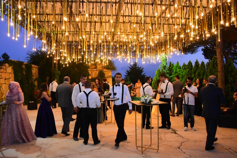 Wedding of Mohammad and Ayah